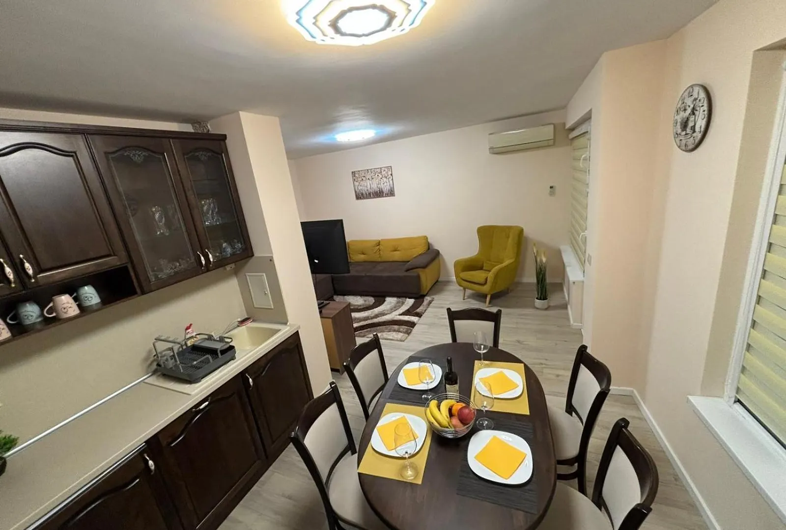 Grand Apartment Bogoridi - Top Center Near To Sea And Sea Garden Burgas Bulgarien