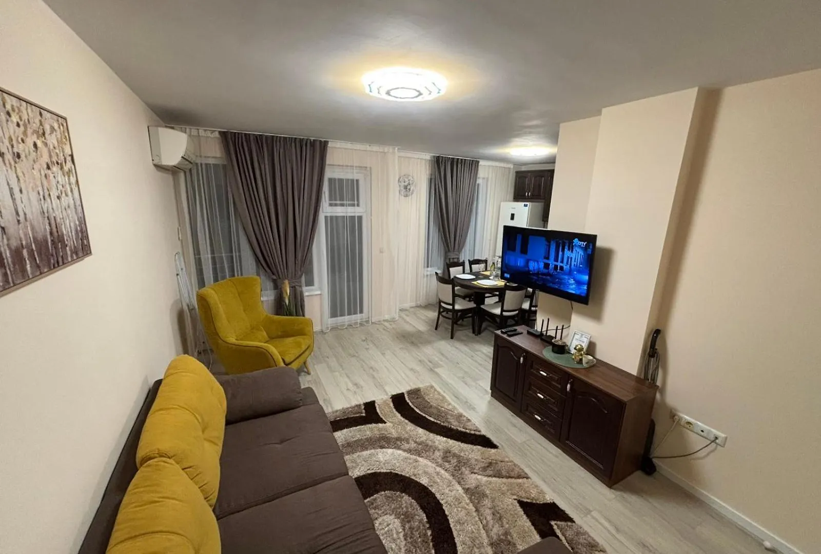 Grand Apartment Bogoridi - Top Center Near To Sea And Sea Garden Burgas